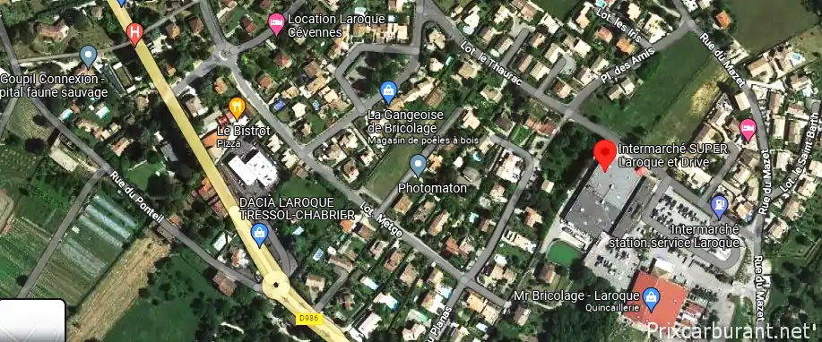 Intermarche Laroque