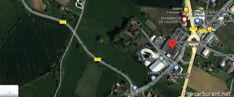 Intermarche Lauzerte