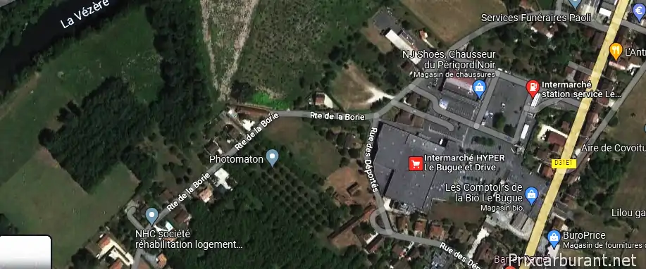 Intermarche Le Bugue