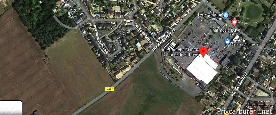 Intermarche Le Lude