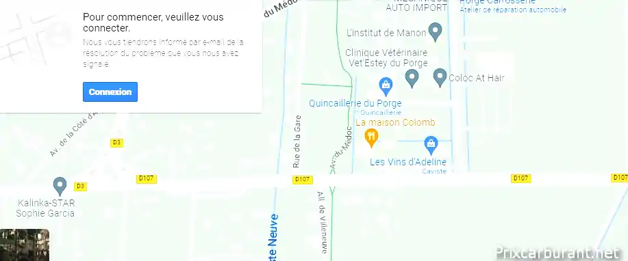 Intermarche Le Porge