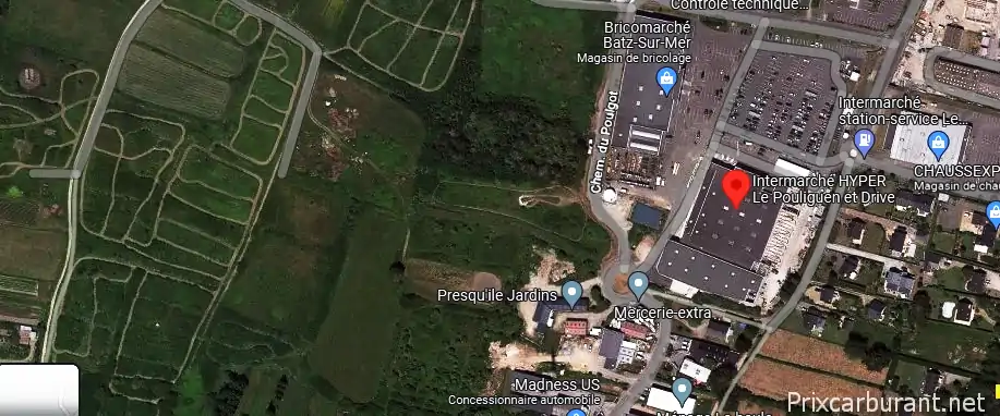 Intermarche Le Pouliguen