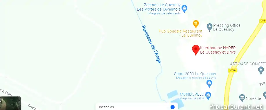 Intermarche Le Quesnoy