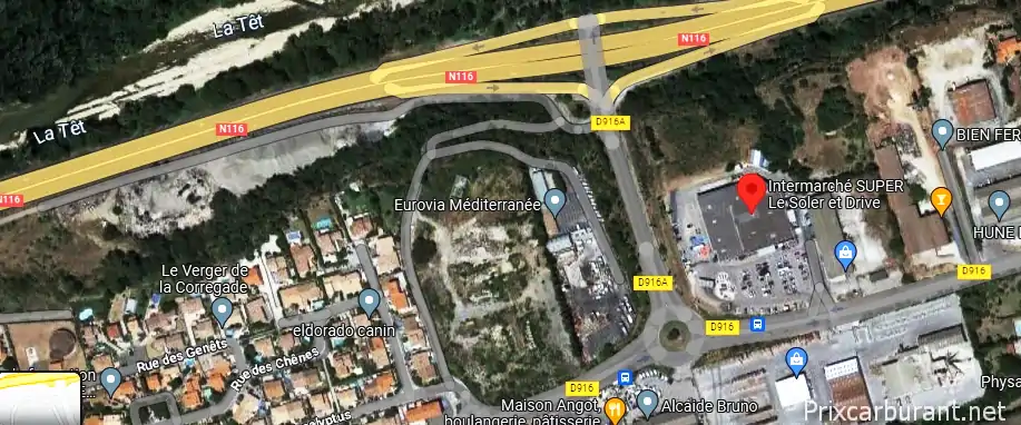 Intermarche Le Soler