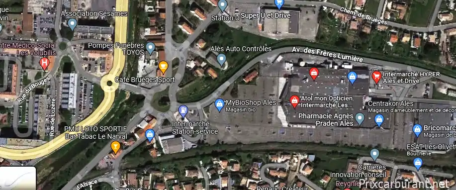 Intermarche Les Allemandes