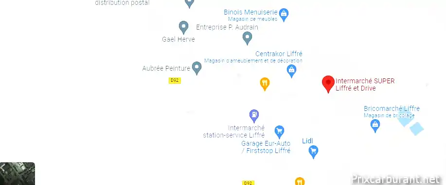 Intermarche Liffre