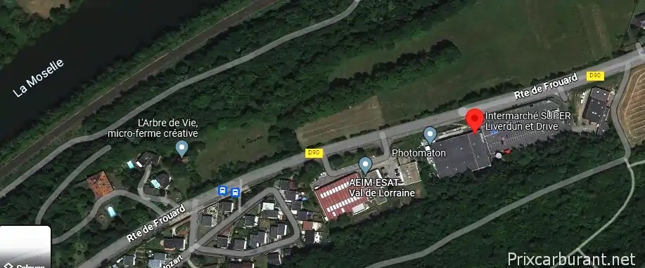 Intermarche Liverdun