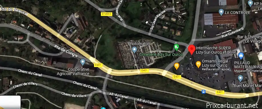 Intermarche Lizy-Sur-Ourcq