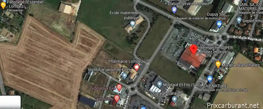 Intermarche Lombez