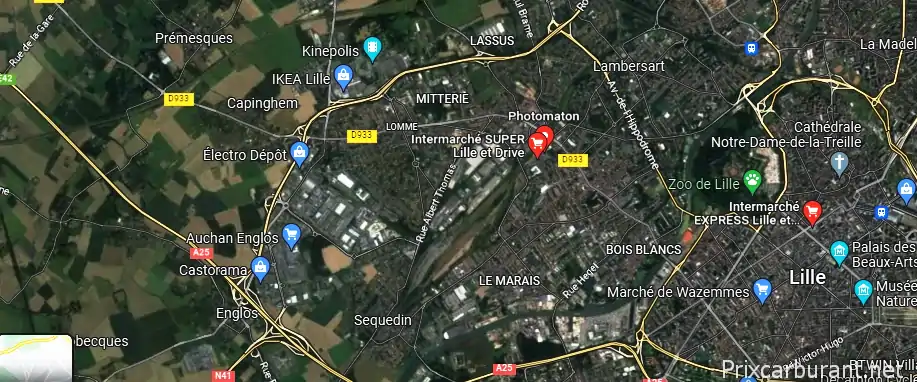 Intermarche Lomme