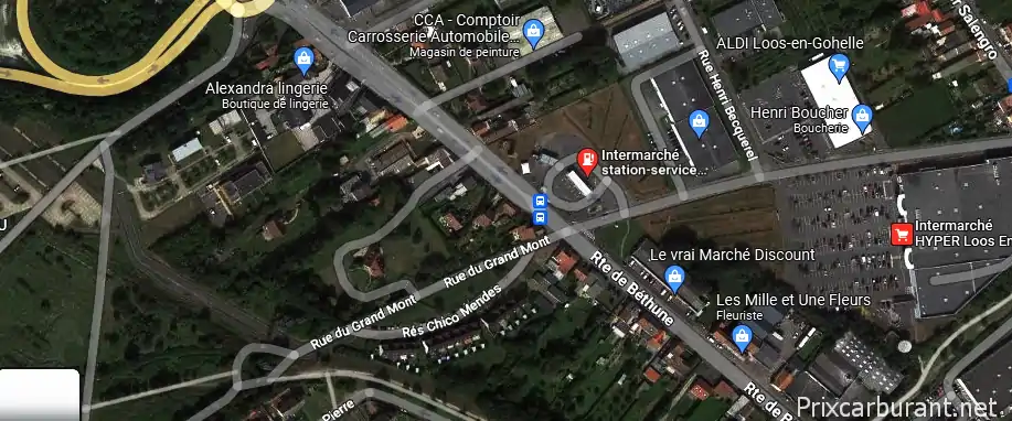 Intermarche Loos En Gohelle