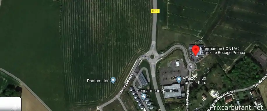 Intermarche Lorrez