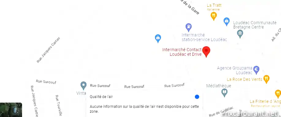 Intermarche Loudeac