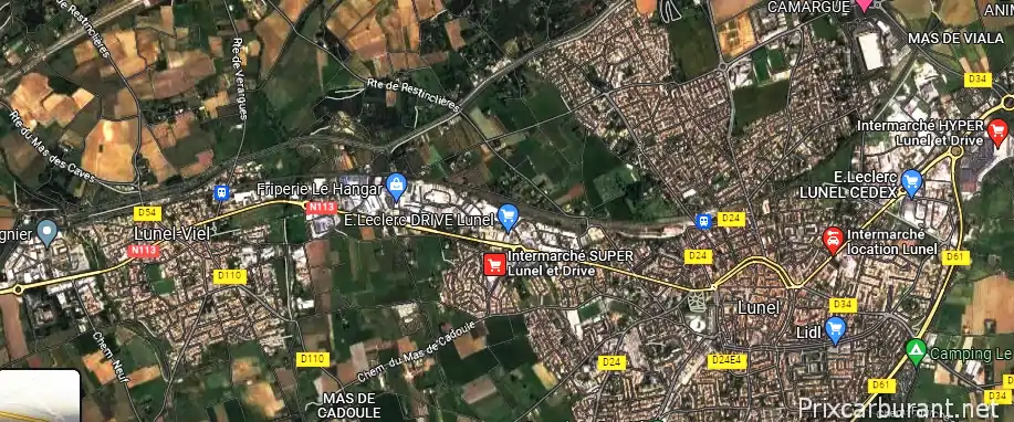 Intermarche Lunel