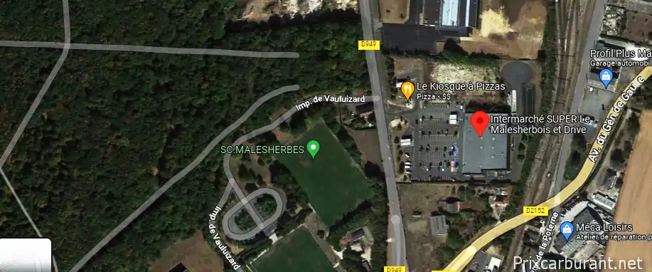 Intermarche Malesherbes