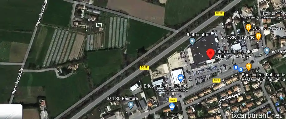 Intermarche Mallemort
