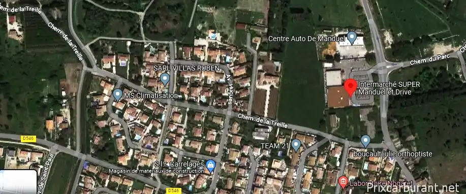 Intermarche Manduel