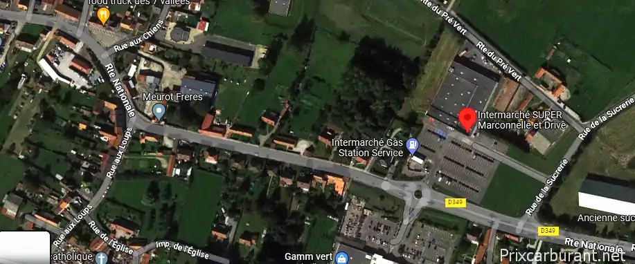 Intermarche Marconnelle