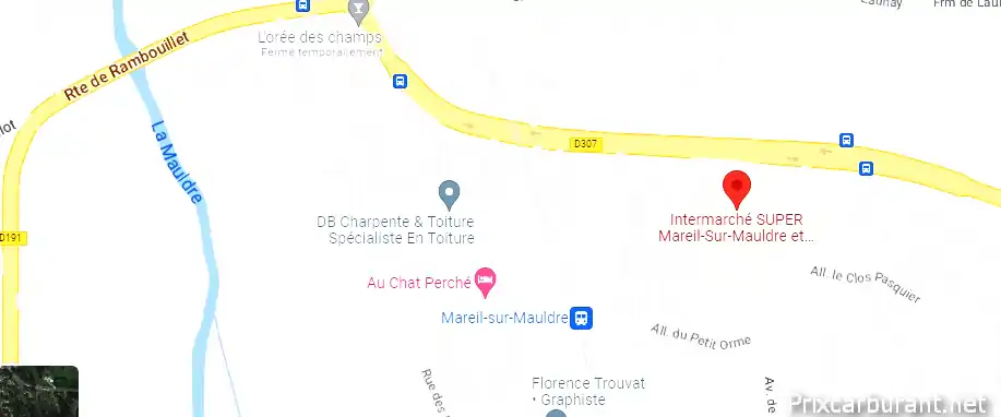 Intermarche Mareil Sur Mauldre