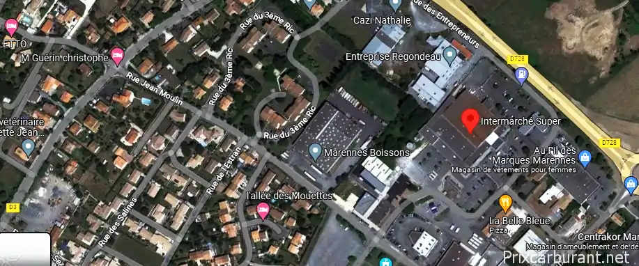 Intermarche Marennes