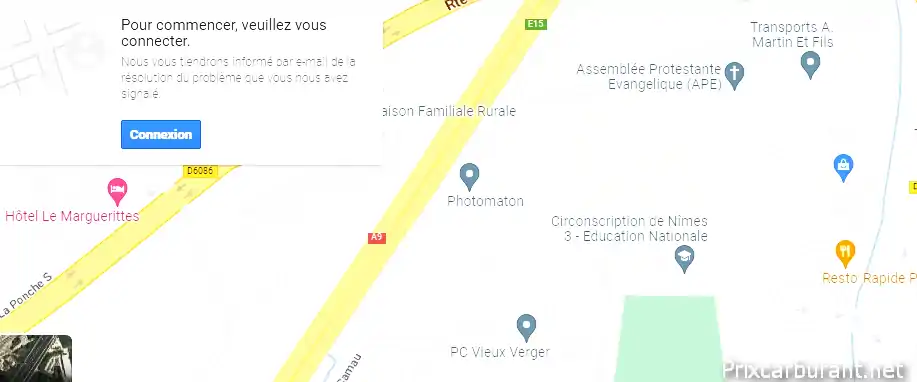 Intermarche Marguerittes