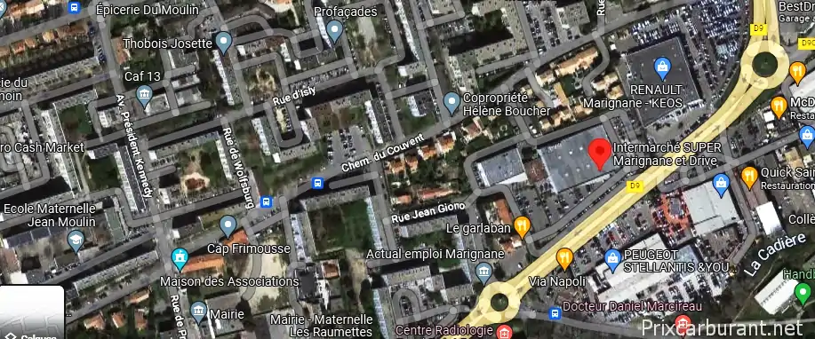 Intermarche Marignane