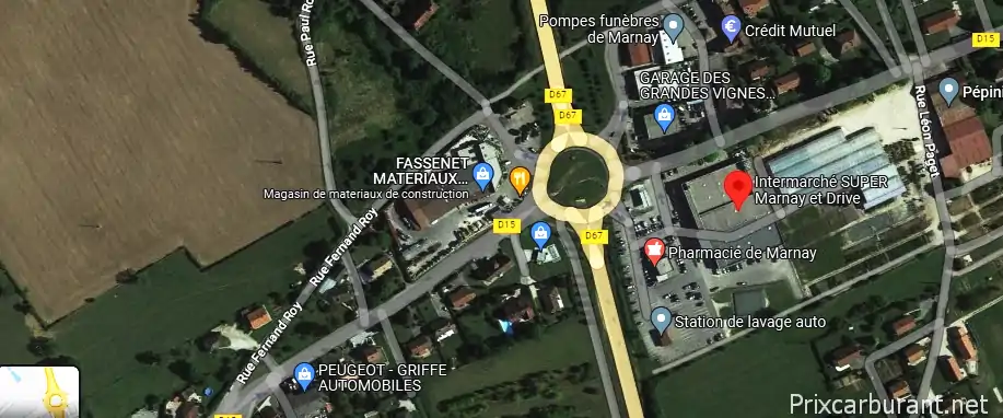 Intermarche Marnay
