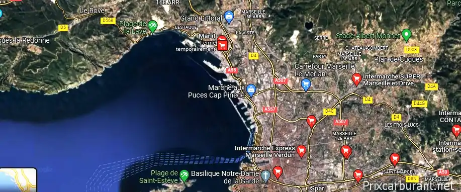 Intermarche Marseille