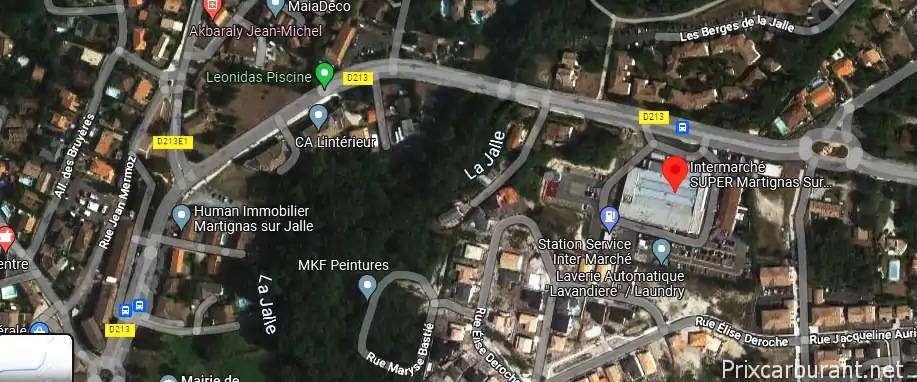 Intermarche Martignas Sur Jalles