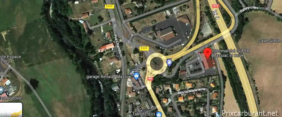 Intermarche Massiac