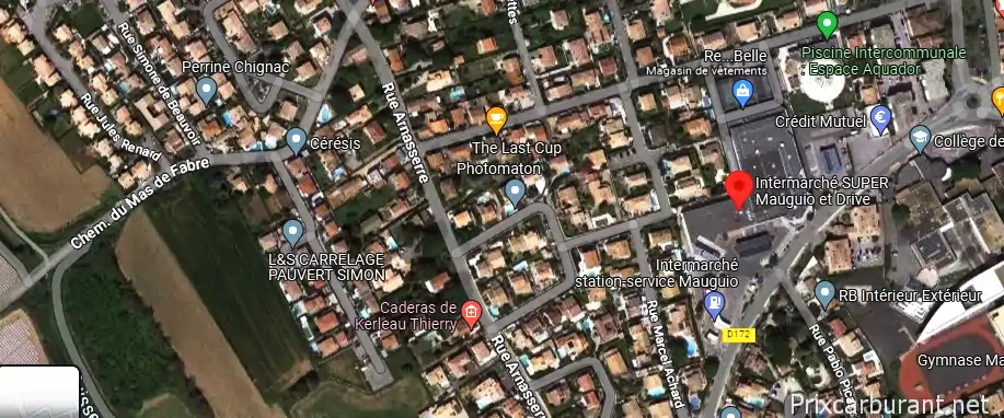Intermarche Mauguio