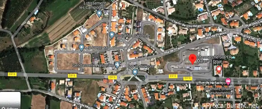 Intermarche Millas
