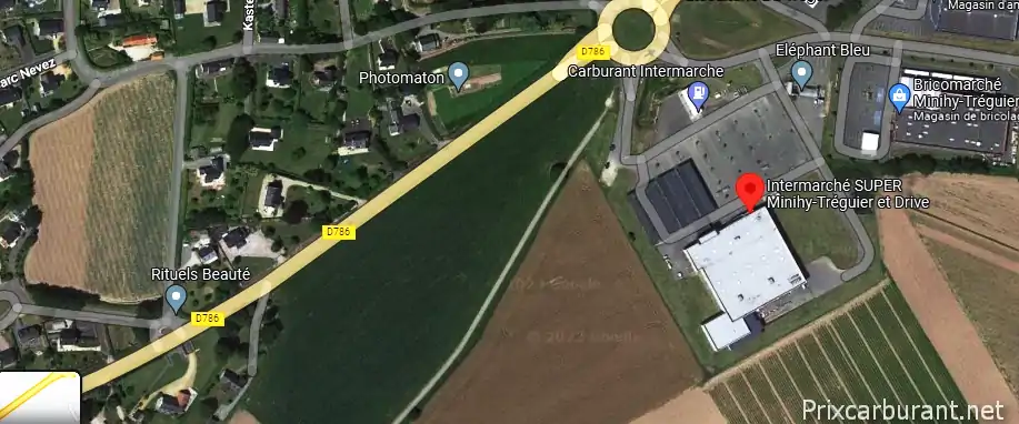 Intermarche Minihy-Treguier