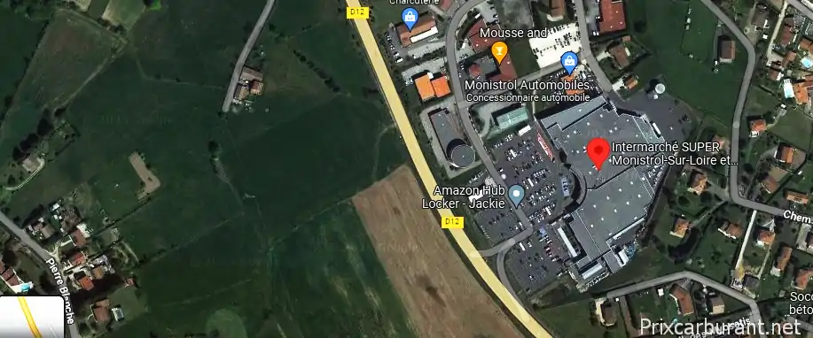Intermarche Monistrol Sur Loire