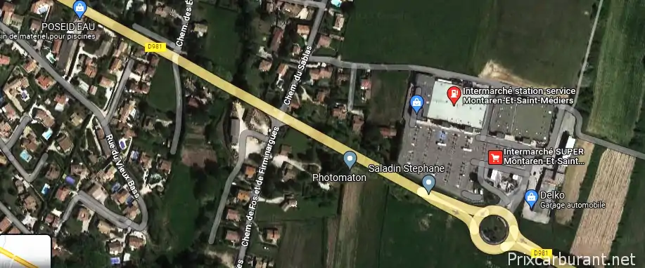 Intermarche Montaren
