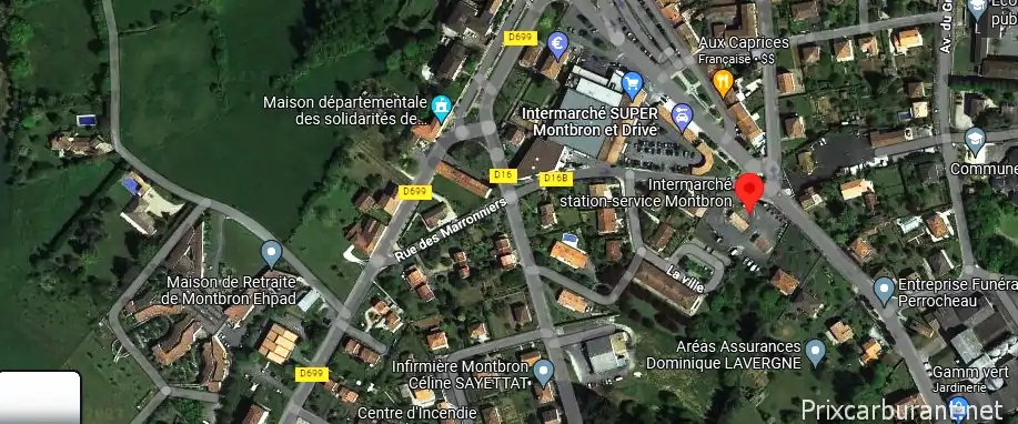 Intermarche Montbron