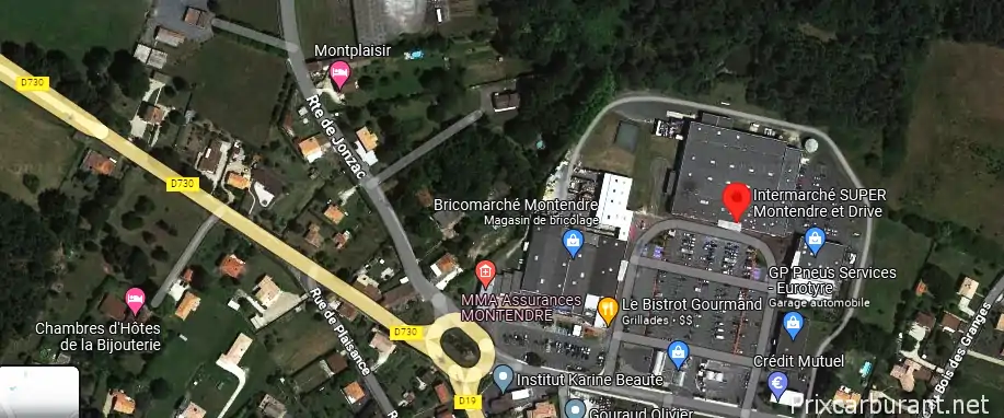 Intermarche Montendre