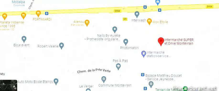 Intermarche Montevrain