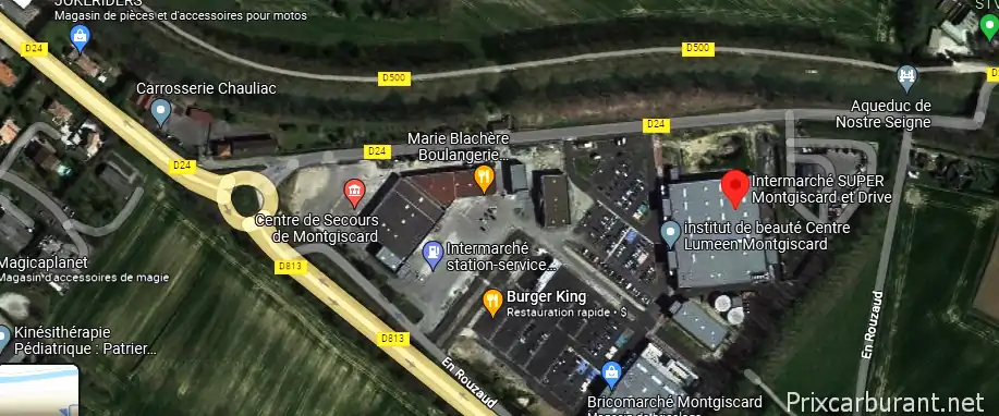 Intermarche Montgiscard