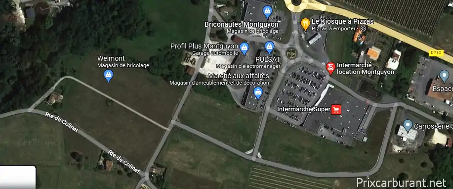 Intermarche Montguyon