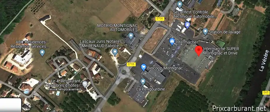 Intermarche Montignac