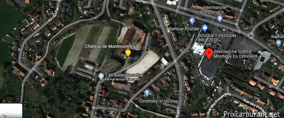 Intermarche Montigny En Ostreven