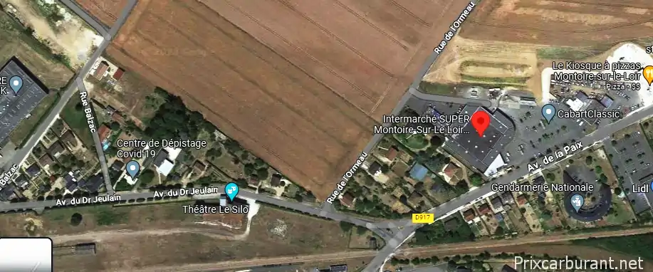 Intermarche Montoire Sur Le Loir