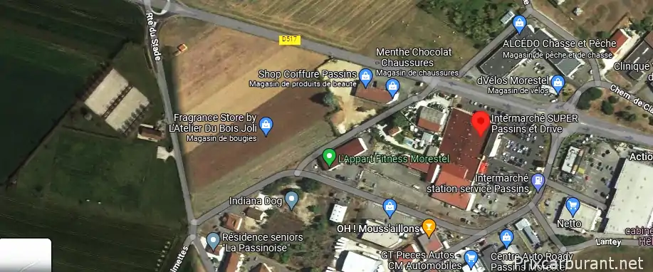 Intermarche Morestel