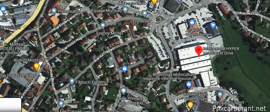 Intermarche Morteau