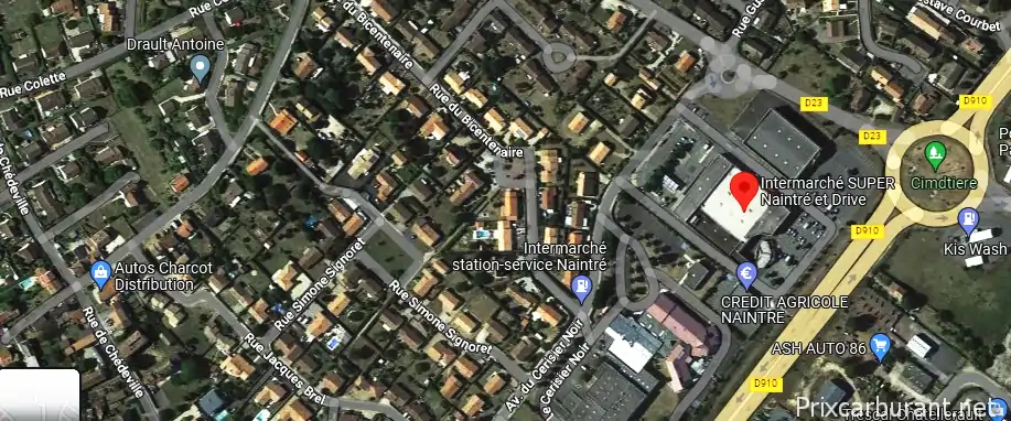 Intermarche Naintre