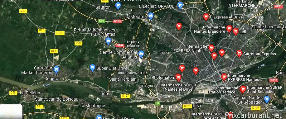 Intermarche Nantes
