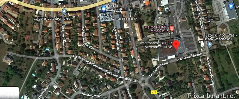 Intermarche Navenne