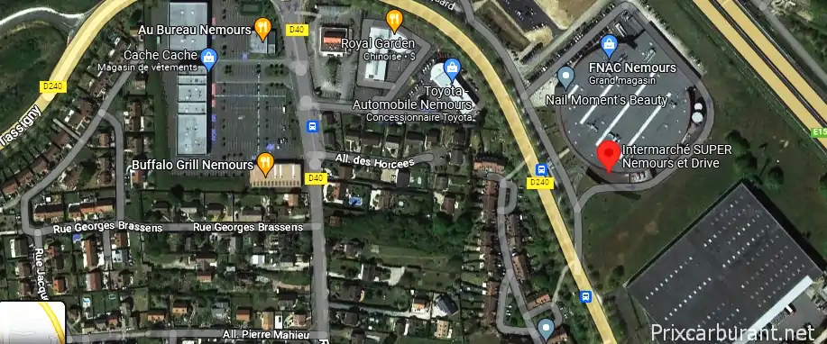 Intermarche Nemours