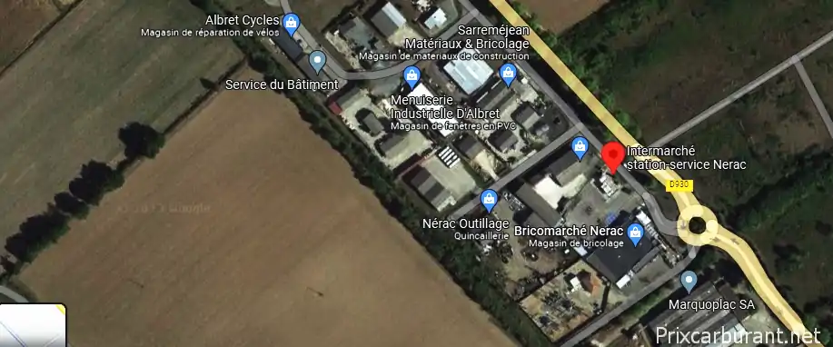 Intermarche Nerac